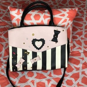 Betsy Johnson Satchel